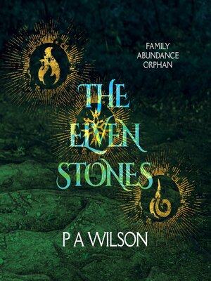 cover image of The Elven Stones